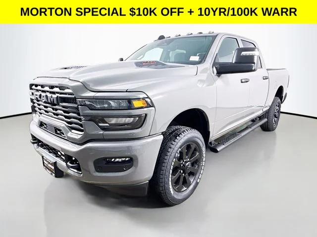 New 2026 White Ram Tradesman image 3