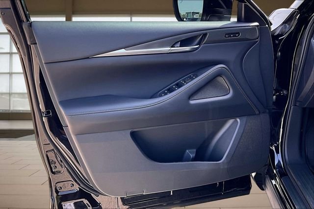 New 2027 BLACK OBSIDIAN INFINITI LUXE image 22