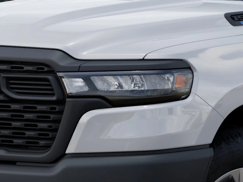 New 2026 Bright White Clearcoat RAM Tradesman image 42