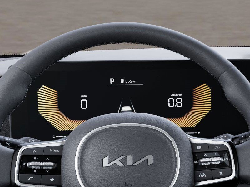 New 2026 Ivory Silver Kia EX image 21