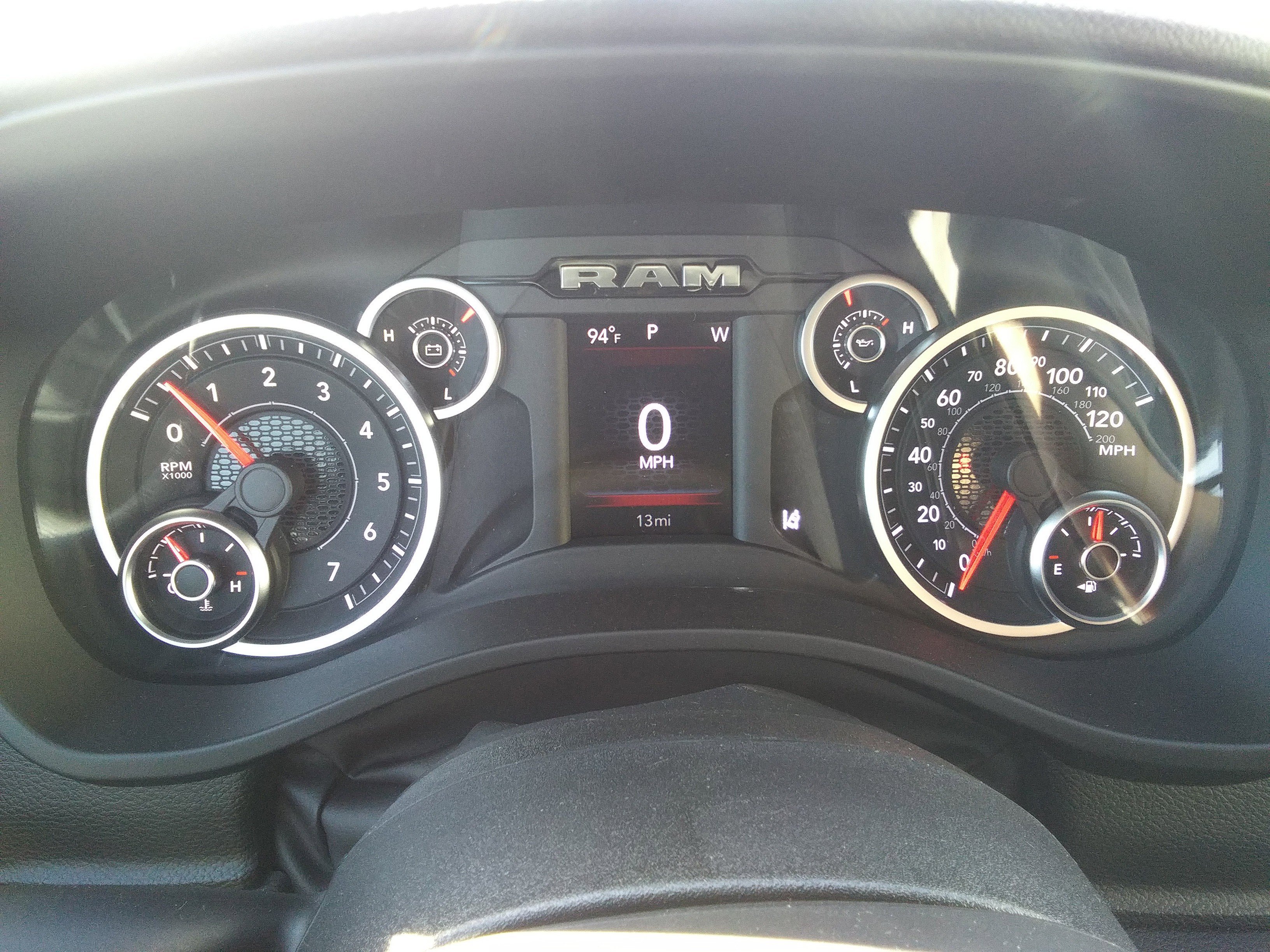2026 RAM 1500 Big Horn/Lone Star - Photo 16