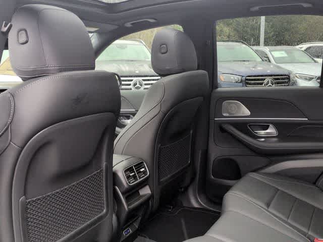 New 2026 MANUFAKTUR Silicon Grey Mercedes-Benz GLE 450 image 18
