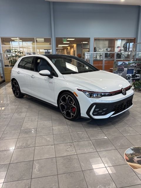 2026 Volkswagen Golf GTI Autobahn - Photo 8