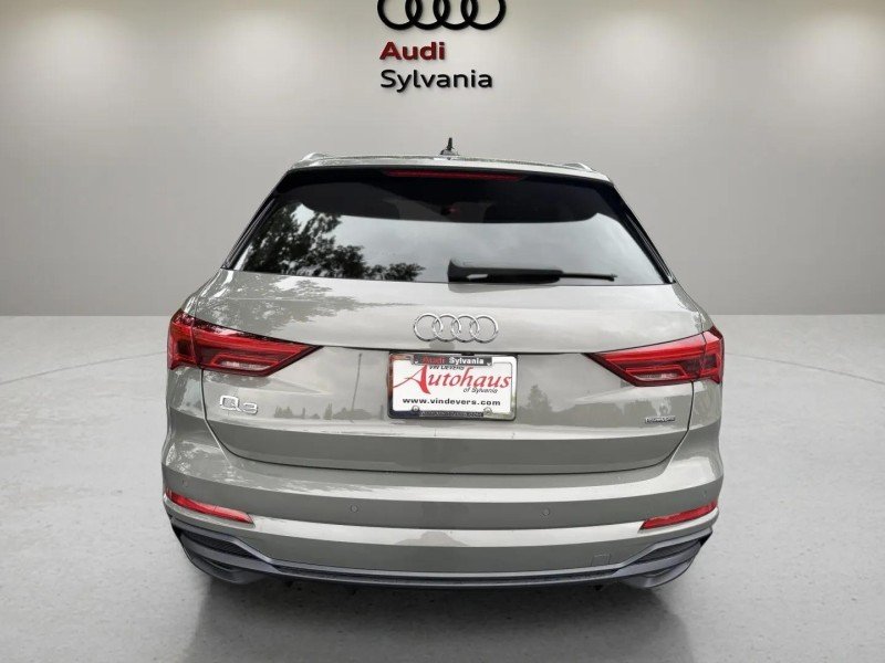 Used 2019 Chronos Gray Metallic Audi S line Premium Plus image 6