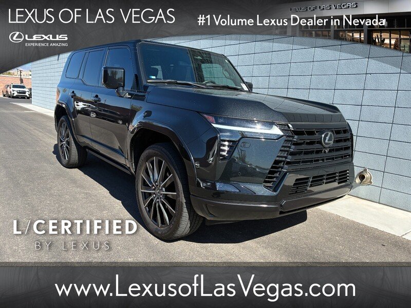 Certified Used 2024 Caviar Lexus LUXURY PLUS image 1