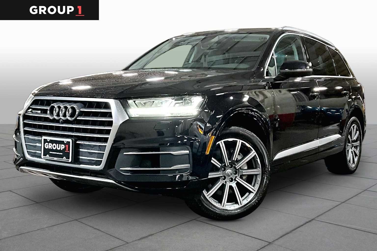 2019 Audi Q7 55 Premium Plus quattro Tiptronic's photo