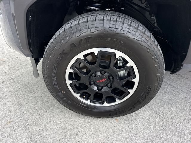 Used 2026 Gray Toyota TRD Off Road image 10