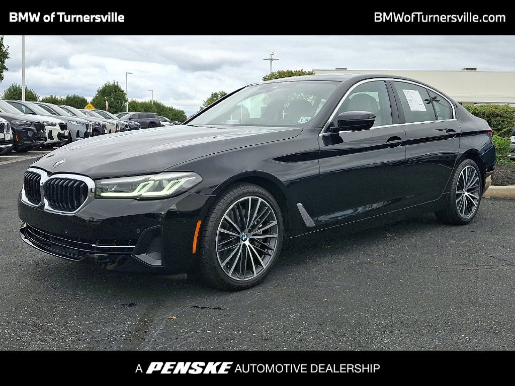 2023 BMW 5 Series