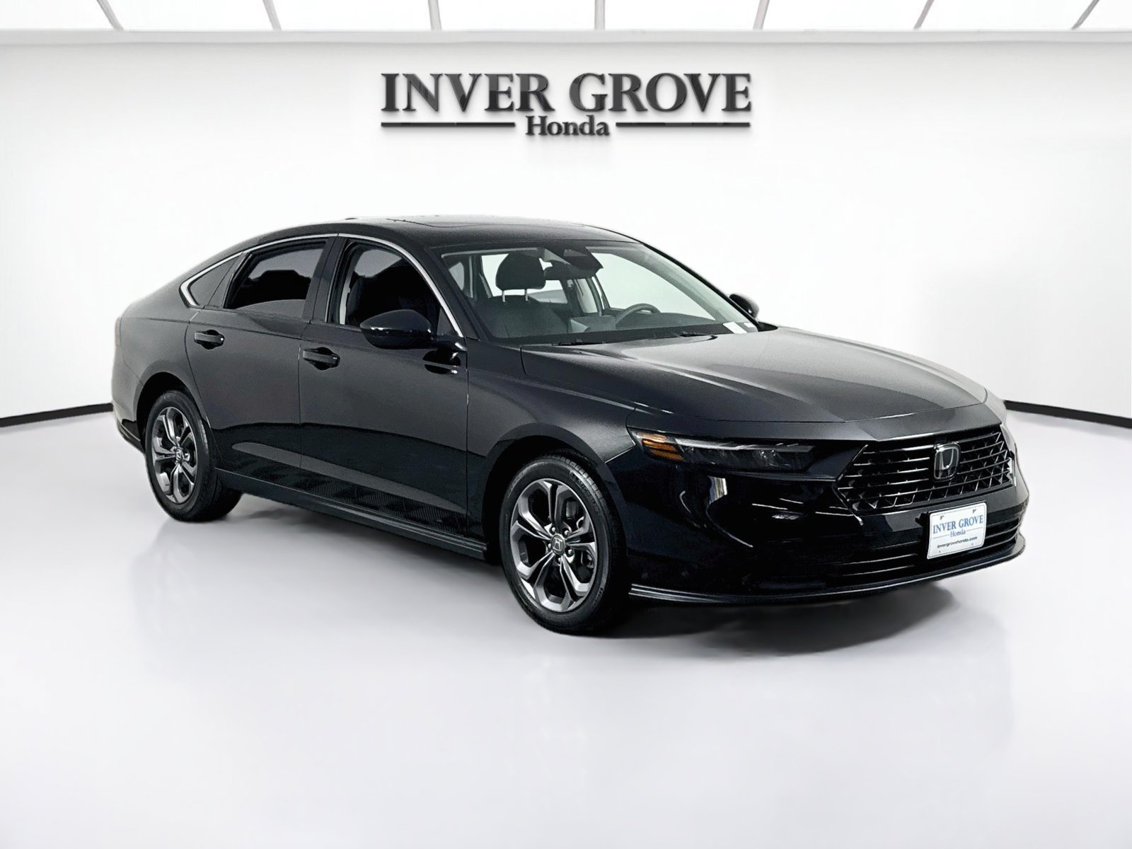 2023 Honda Accord EX - Photo 3