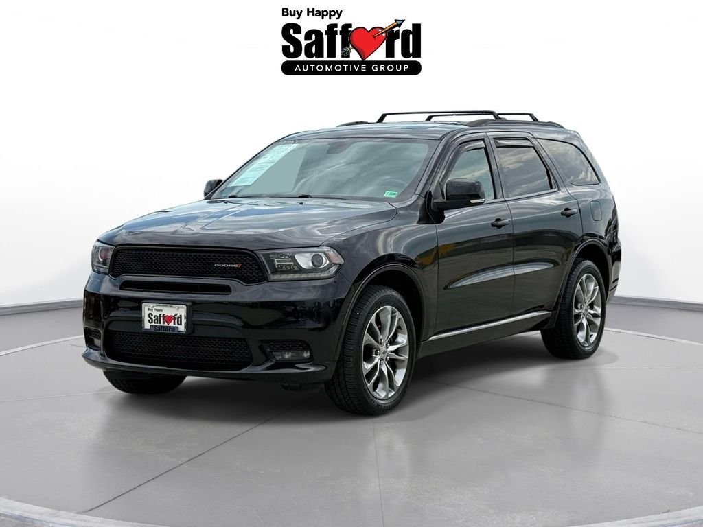 Used 2020 Black Dodge GT Plus image 1