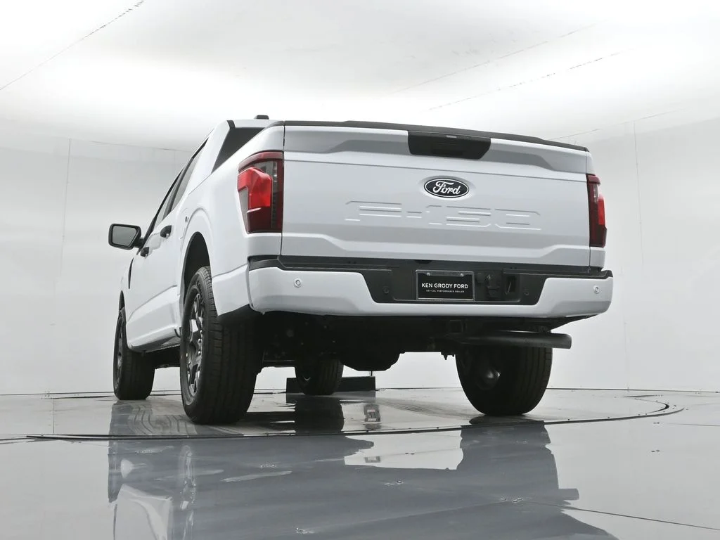 New 2026 Oxford White Ford STX image 47