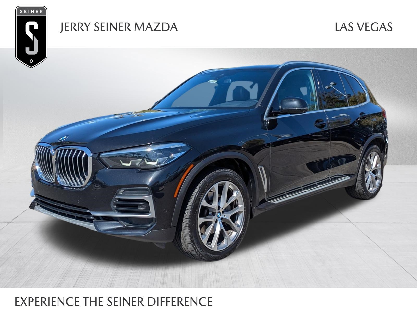 2023 BMW X5 xDrive40i's photo