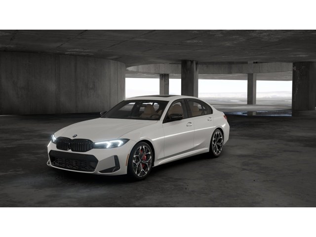 2026 BMW 3 Series 330i Sedan's photo