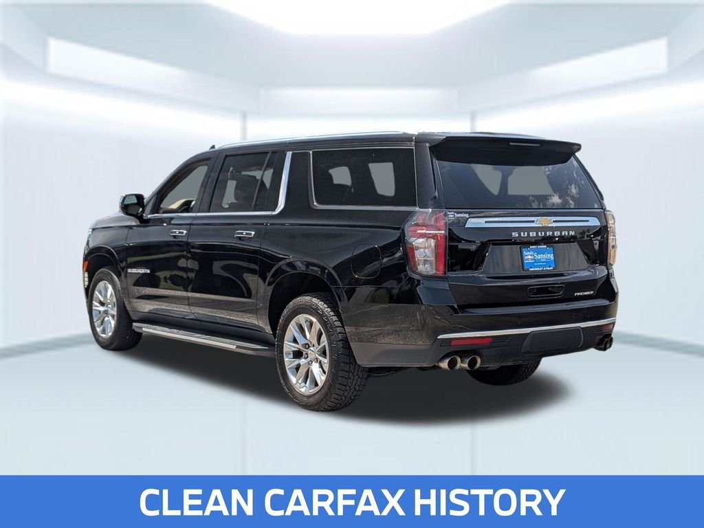 Used 2024 Black Chevrolet Premier image 3