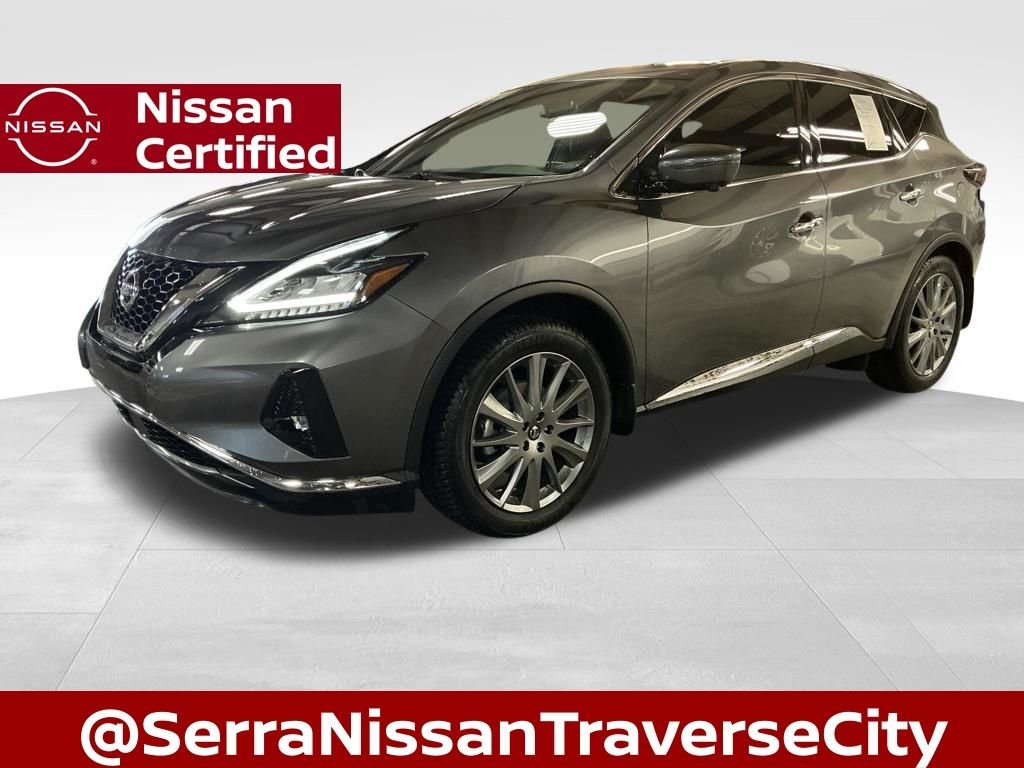 2021 Nissan Murano