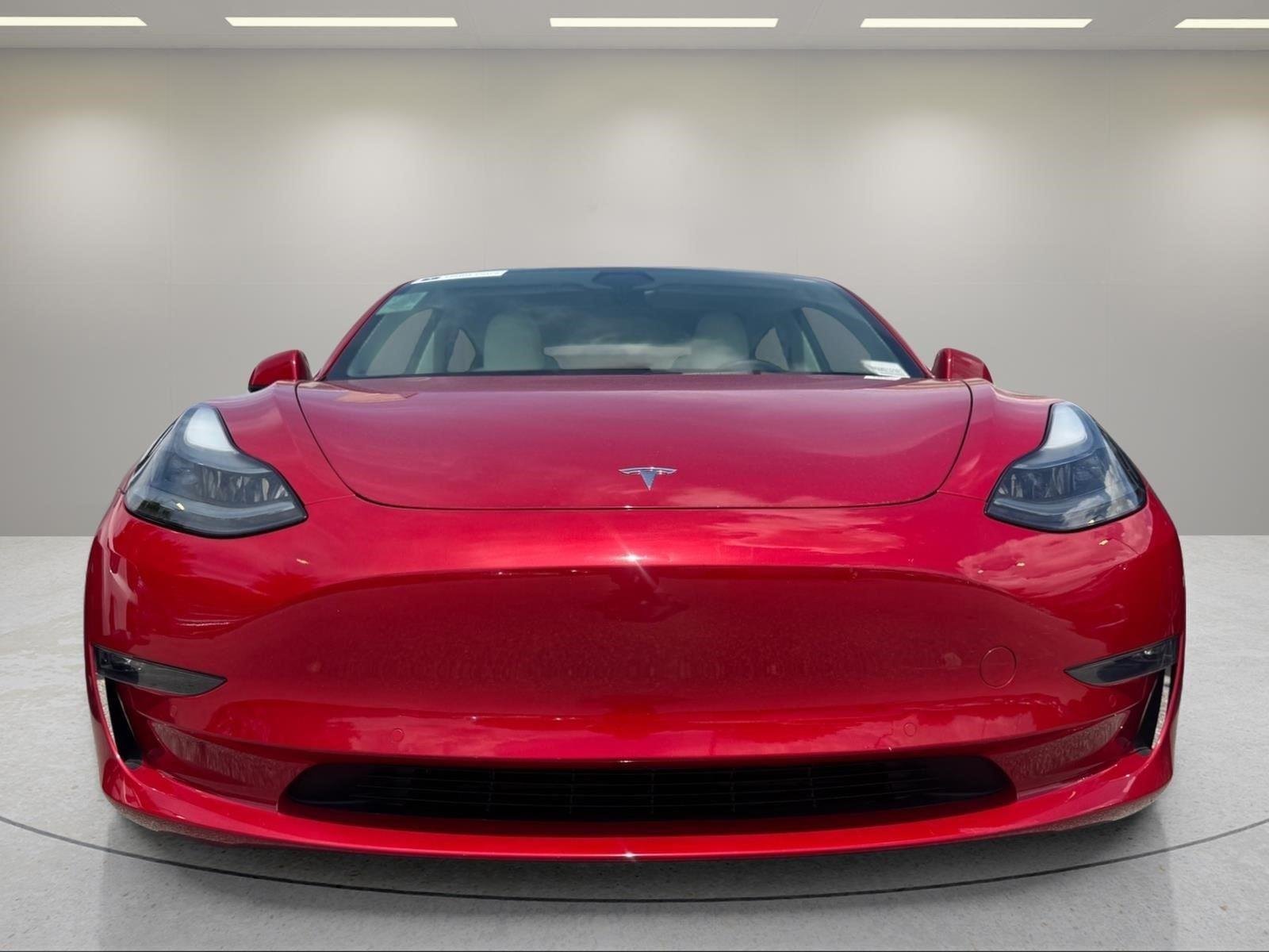 Used 2022  Tesla Long Range image 24