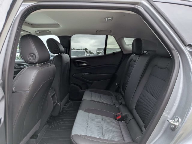 New 2026 Sterling Gray Metallic Chevrolet LT image 13