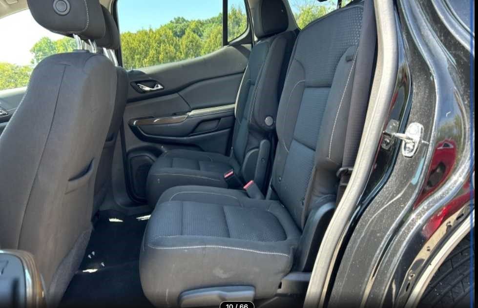 2023 GMC Acadia SLE - Photo 8