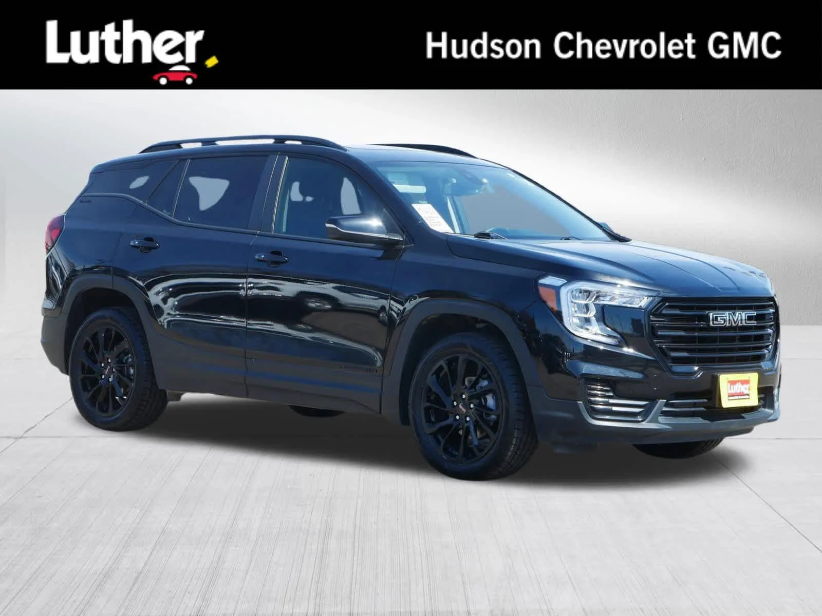 2023 GMC Terrain SLE AWD's photo