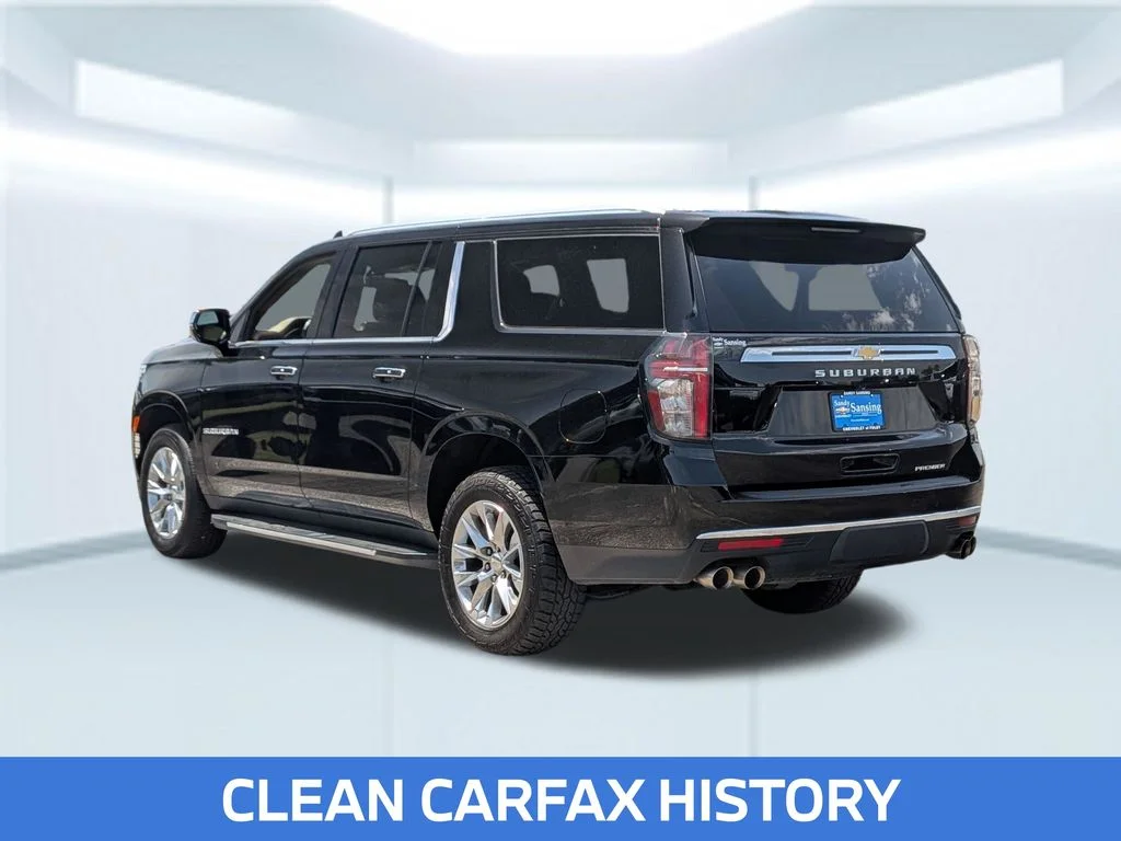 Used 2024 Black Chevrolet Premier image 3