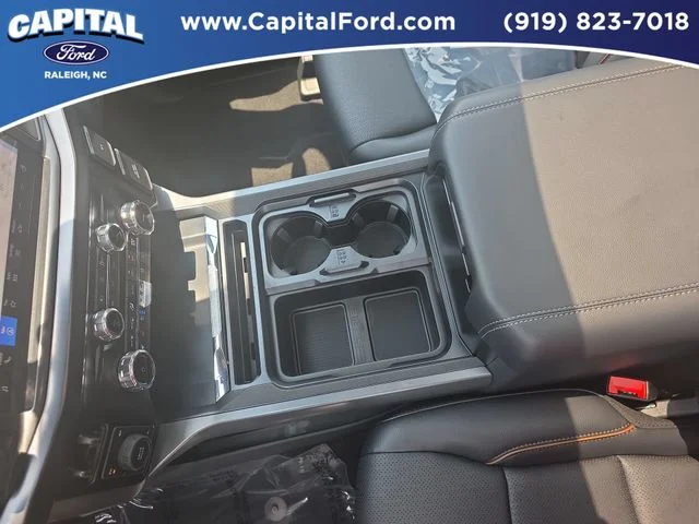 Used 2026 Black Ford Lariat image 25