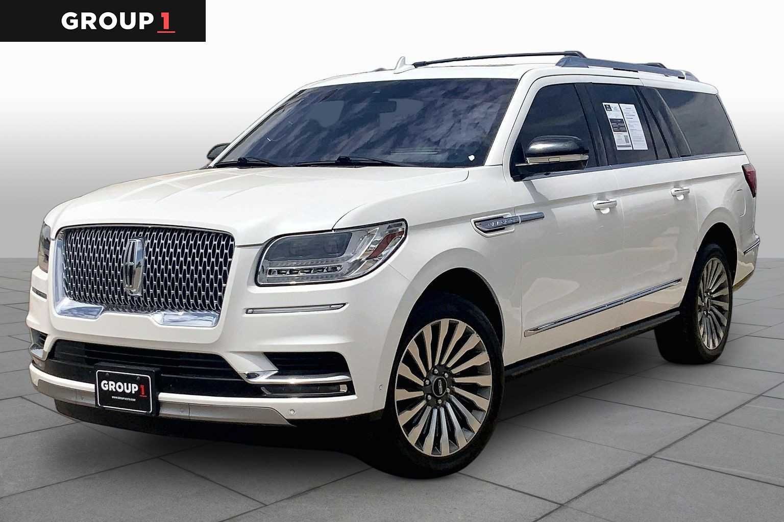 2020 Lincoln Navigator Reserve L 4WD's photo