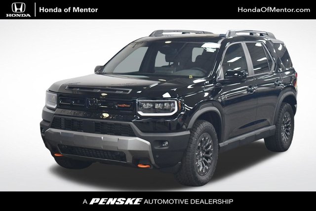 2026|Honda|Passport|TrailSport|4D Sport Utility