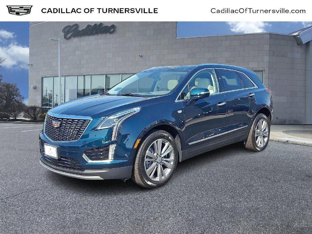 2026 Cadillac XT5