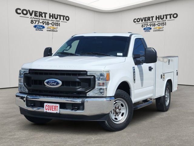 2022 Ford F-350 Super Duty