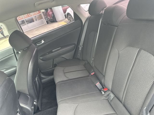 Used 2018 Black Kia LX image 24