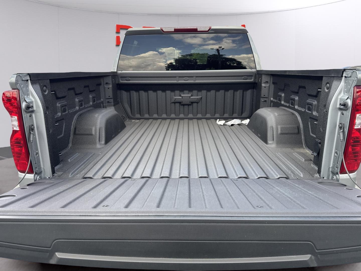 New 2026 Sterling Gray Metallic Chevrolet Custom Trail Boss image 15