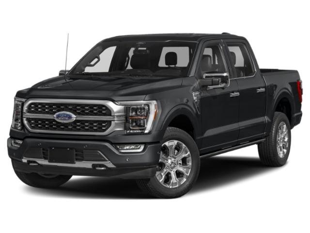 2022 Ford F-150 Platinum 4x4 SuperCrew 5-1/2 Box's photo