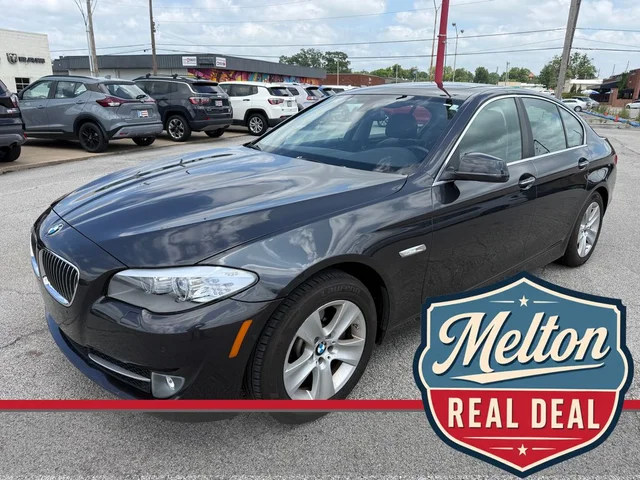 2013 BMW 5 Series 528i