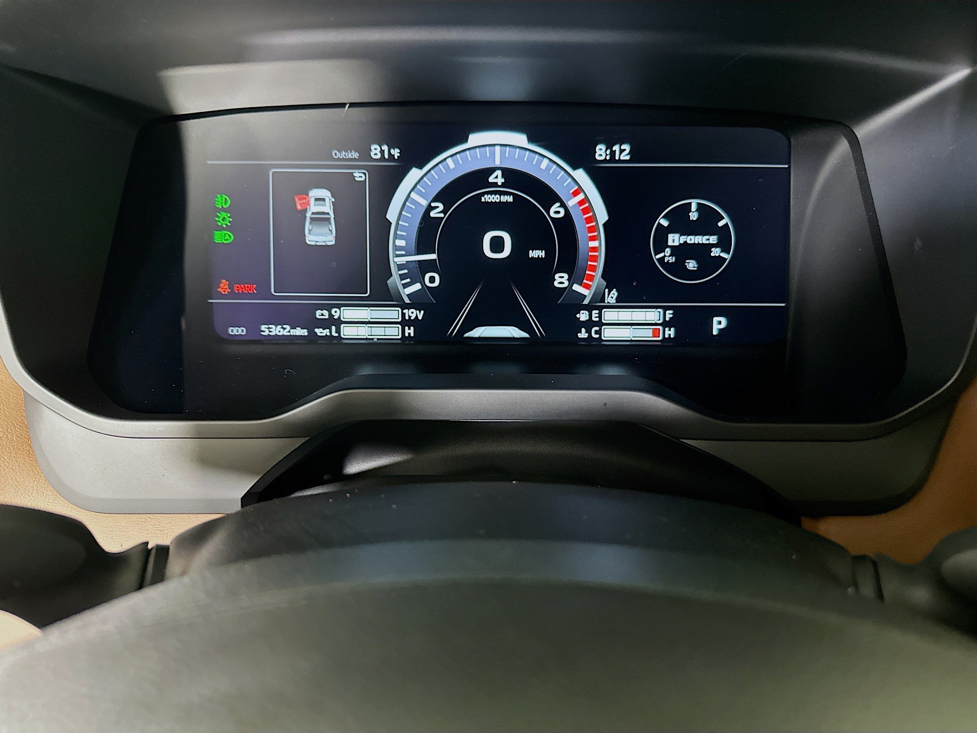 New 2026 Silver Toyota 1794 Edition image 19