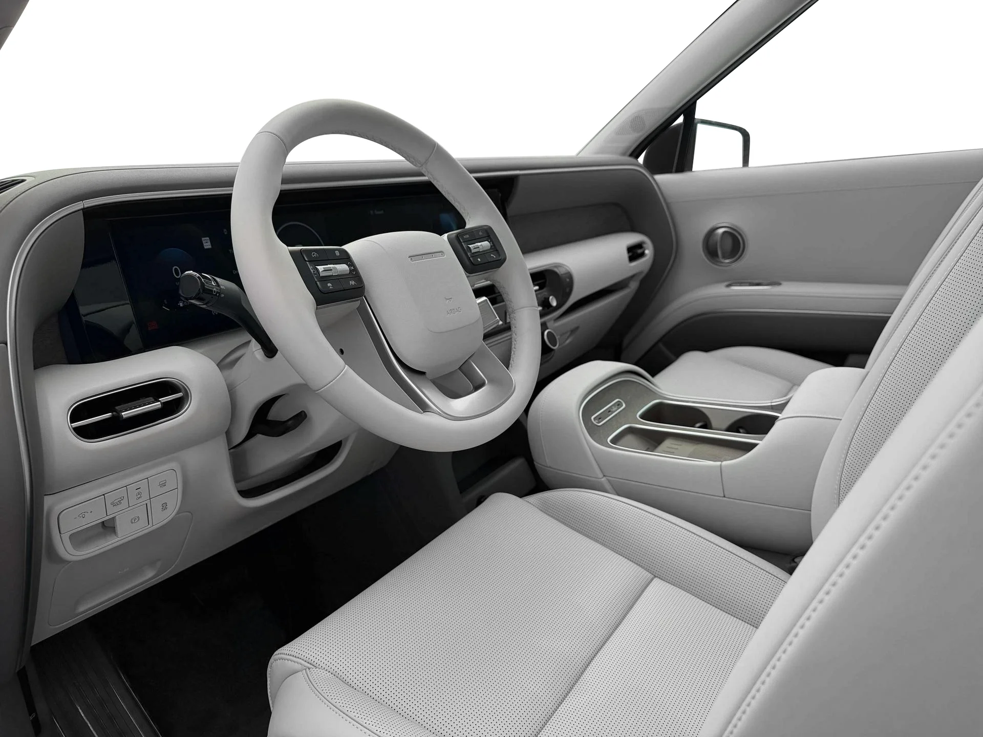 New 2026 Abyss Black Pearl Hyundai SEL Premium image 14