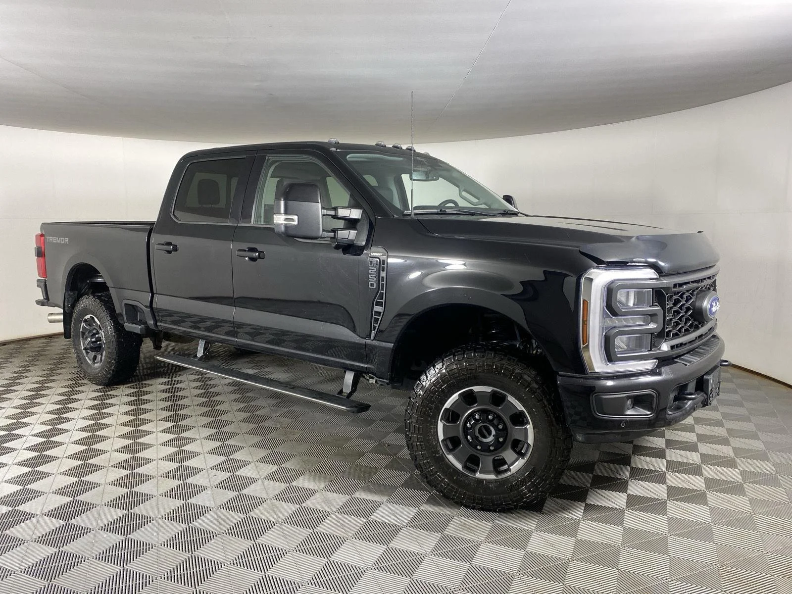 Used 2024 Agate Black Ford LARIAT image 11