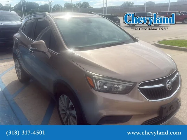 2019 Buick Encore