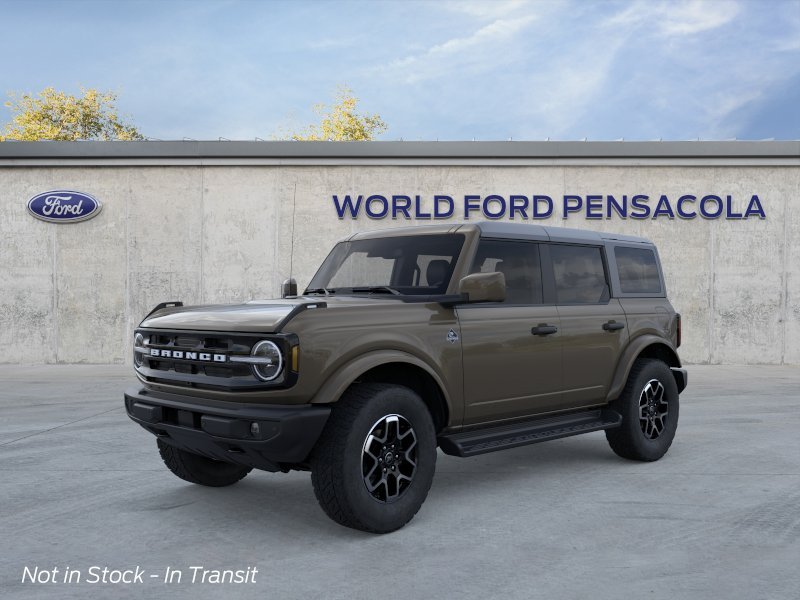 2026 Ford Bronco Outer Banks 4x4's photo