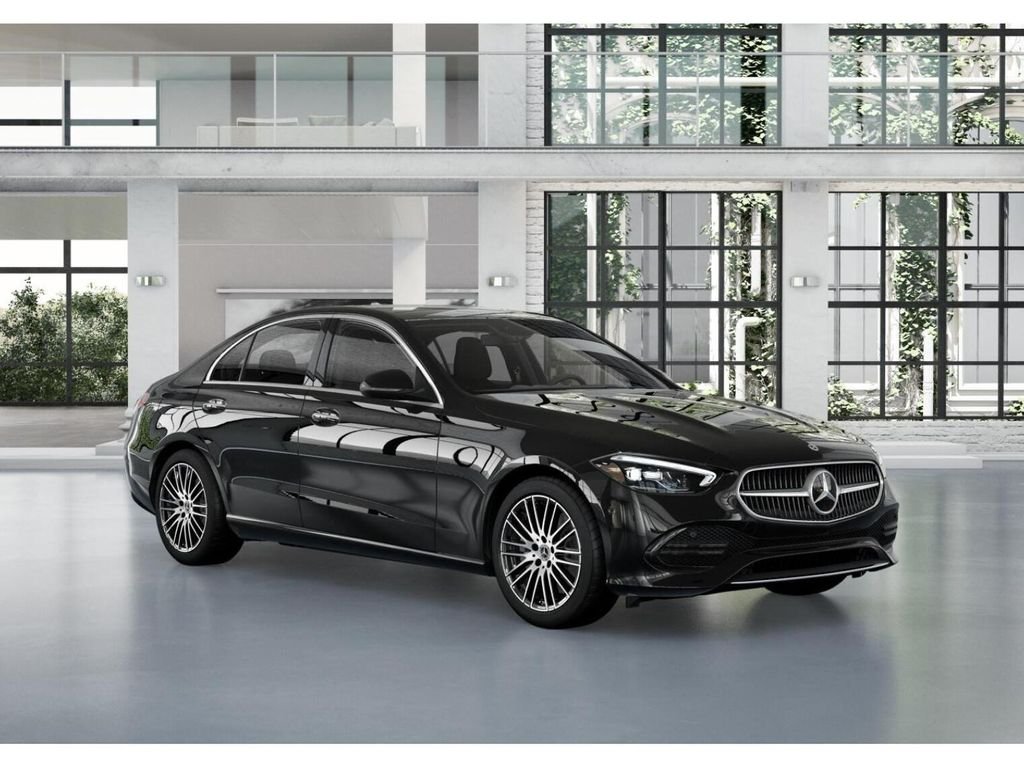 Used 2026 Black Mercedes-Benz  image 11