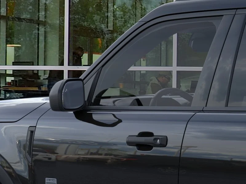 New 2026 Shadow Black Ford Big Bend® image 45