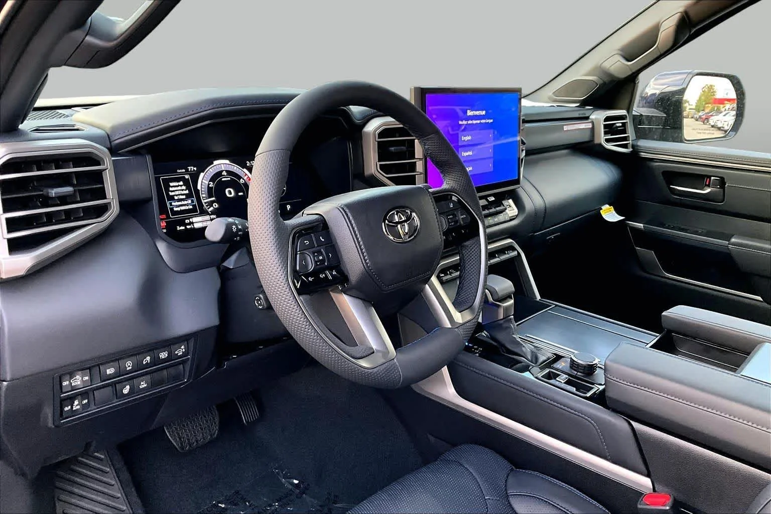 New 2026 Blueprint Toyota Platinum image 8