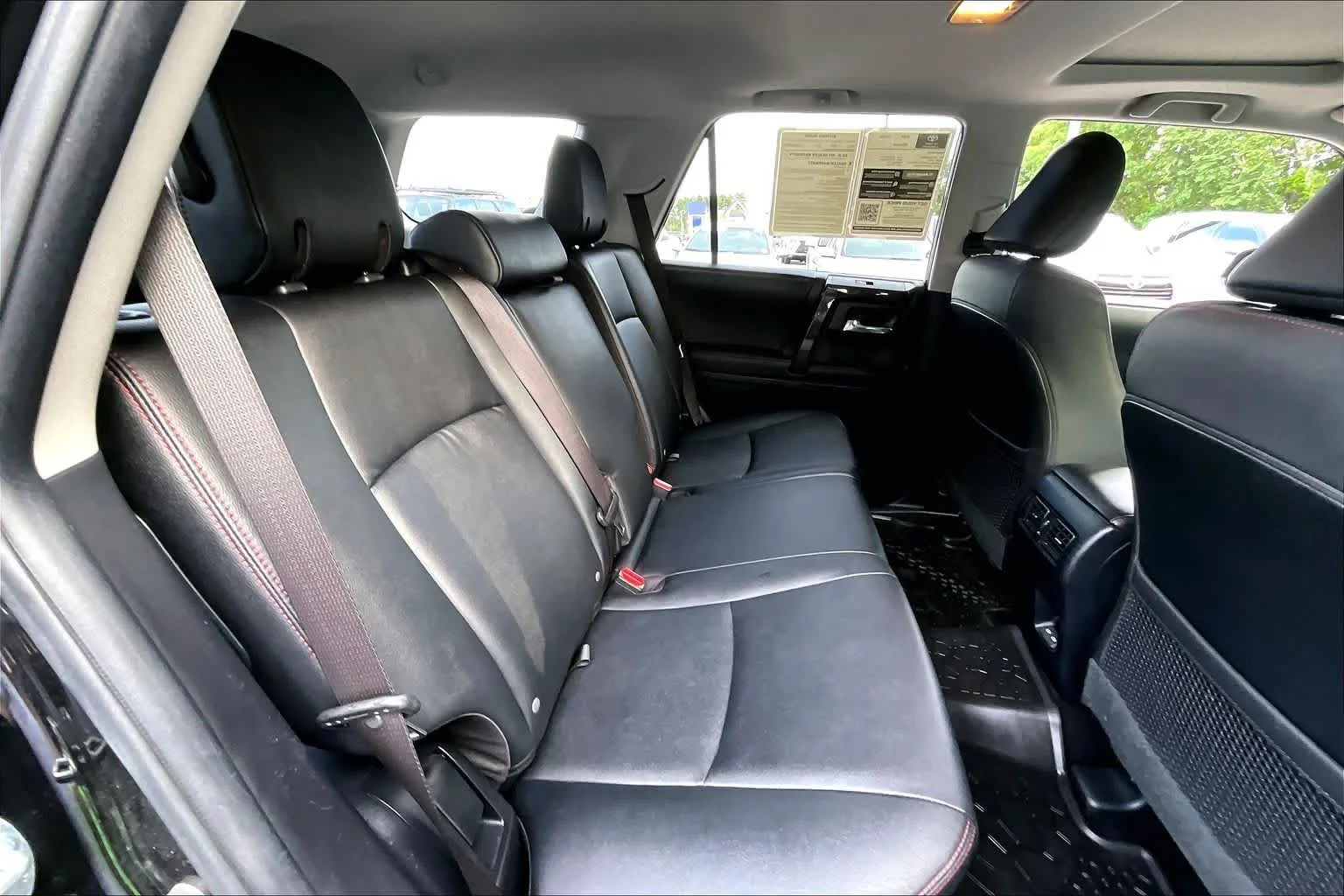 Certified Used 2024 Midnight Black Metallic Toyota TRD Pro image 19