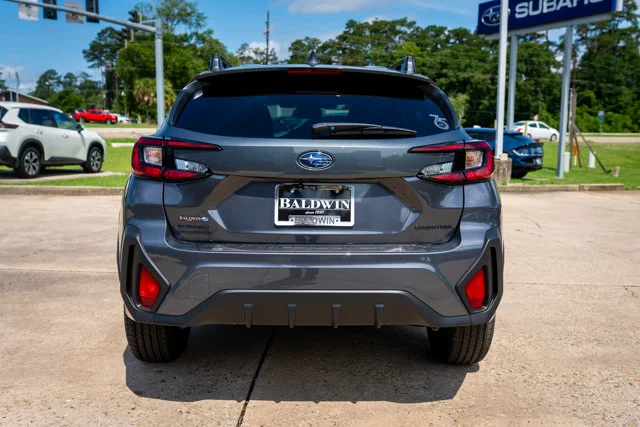 New 2026 Magnetite Gray Metallic Subaru Premium image 5