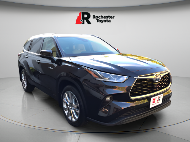 2021 Toyota Highlander Hybrid Limited