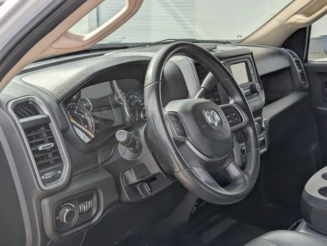 Used 2020 White Ram Tradesman image 12