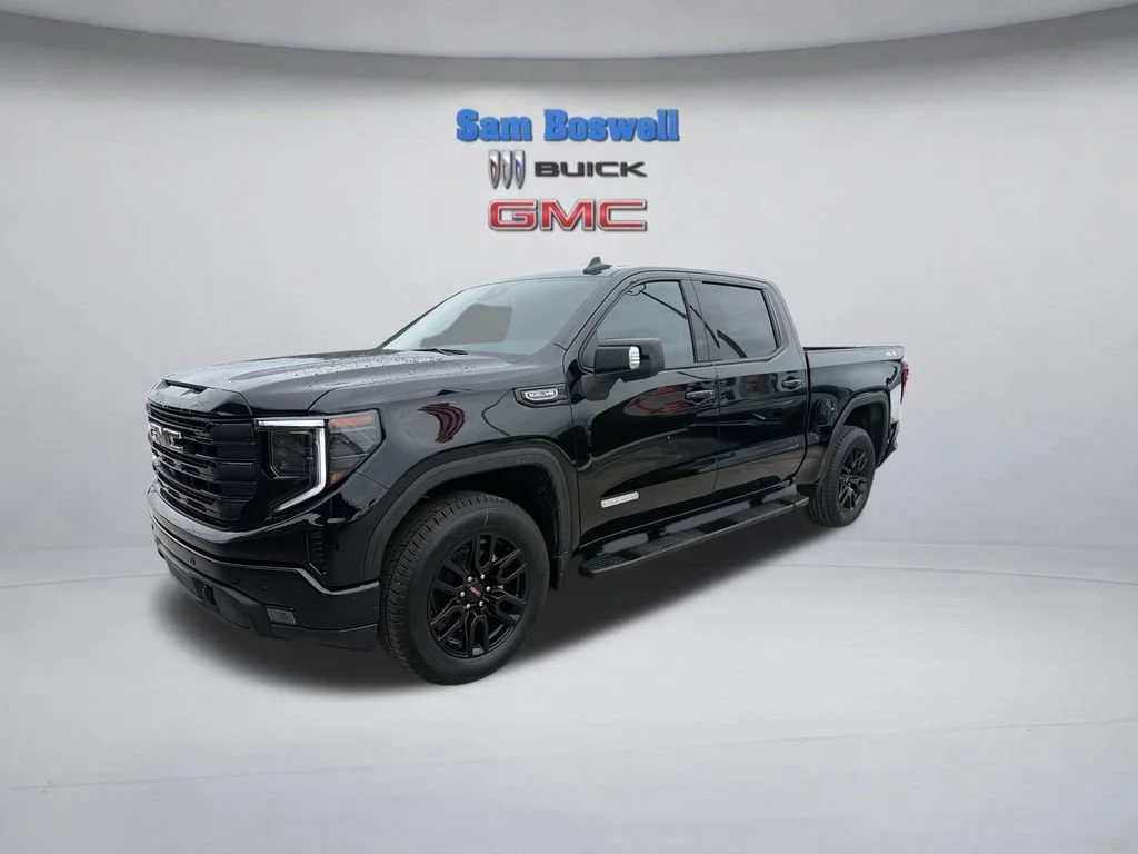 2026 GMC Sierra 1500 Elevation - Photo 4