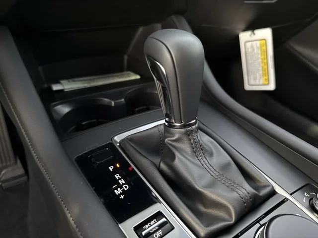 New 2026 Machine Gray Metallic Mazda 2.5 S Select Sport image 29