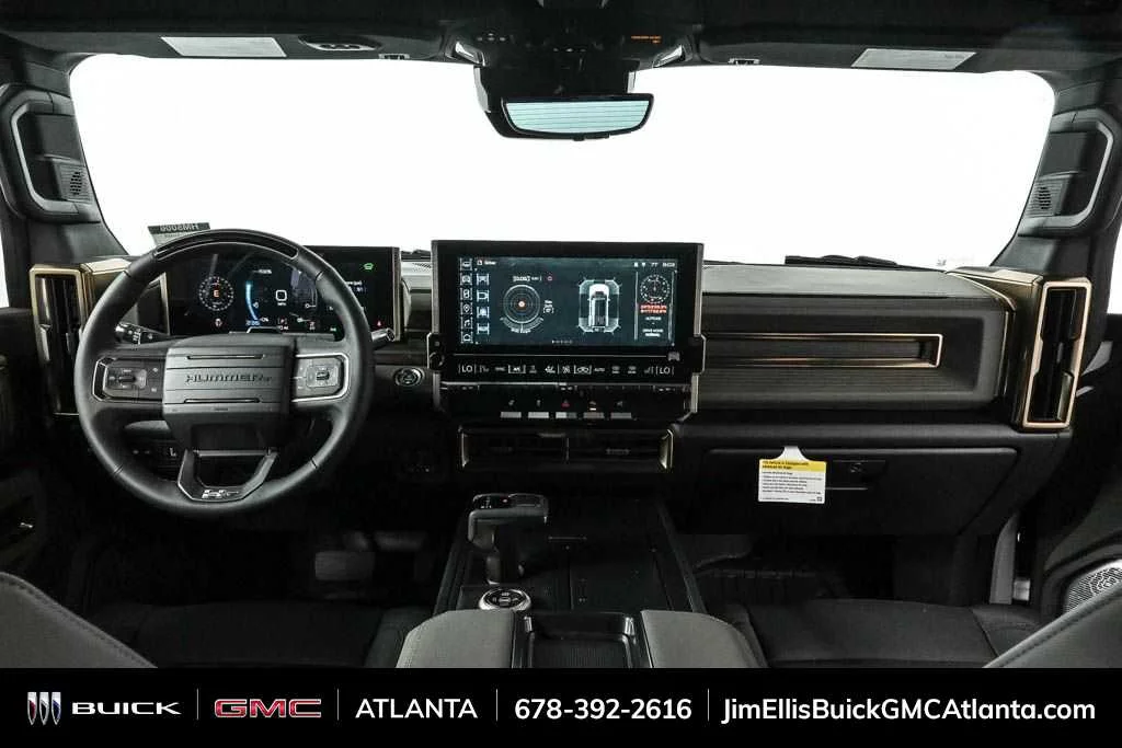 2025 GMC HUMMER EV 3X - Photo 18