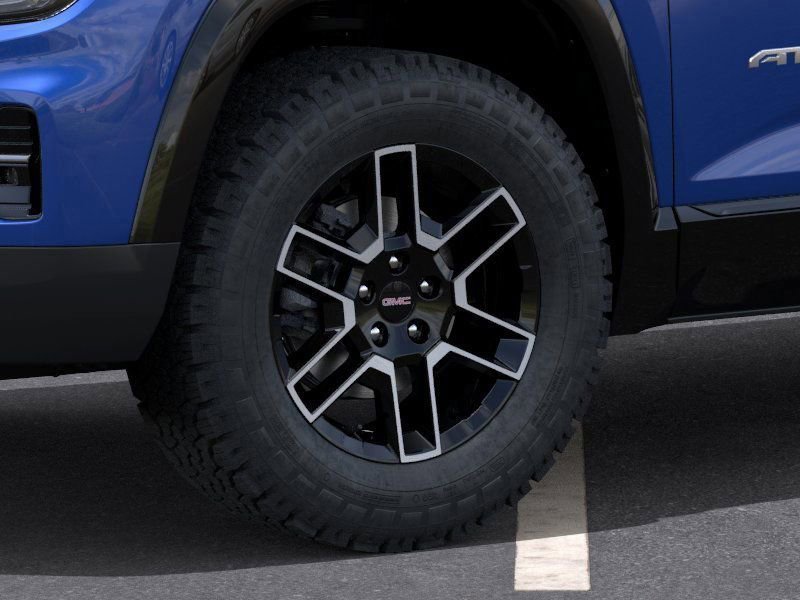 New 2026 Rapids Metallic GMC AT4 image 9