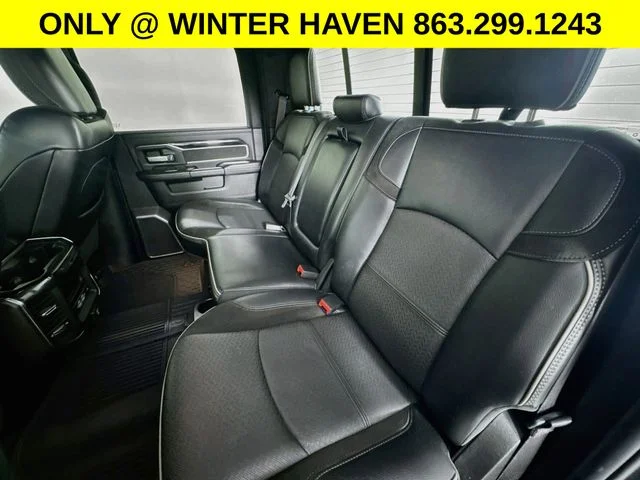 Used 2021 Gray Ram Laramie image 23